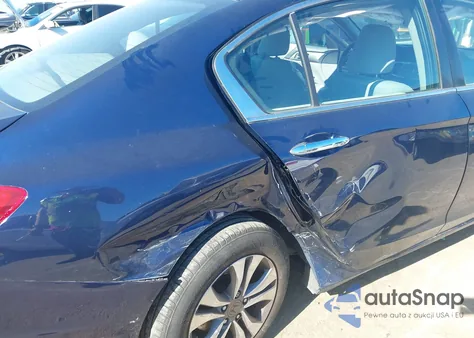 2015 Honda Accord Lx z USA, uszkodzony, nr VIN 1HGCR2F38FA104031